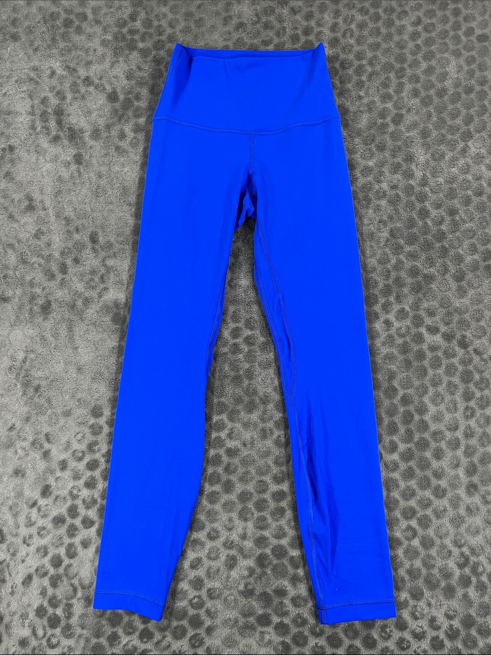 lululemon athletica Align High-Rise Pants/Leggings 25" Glactic Colbalt